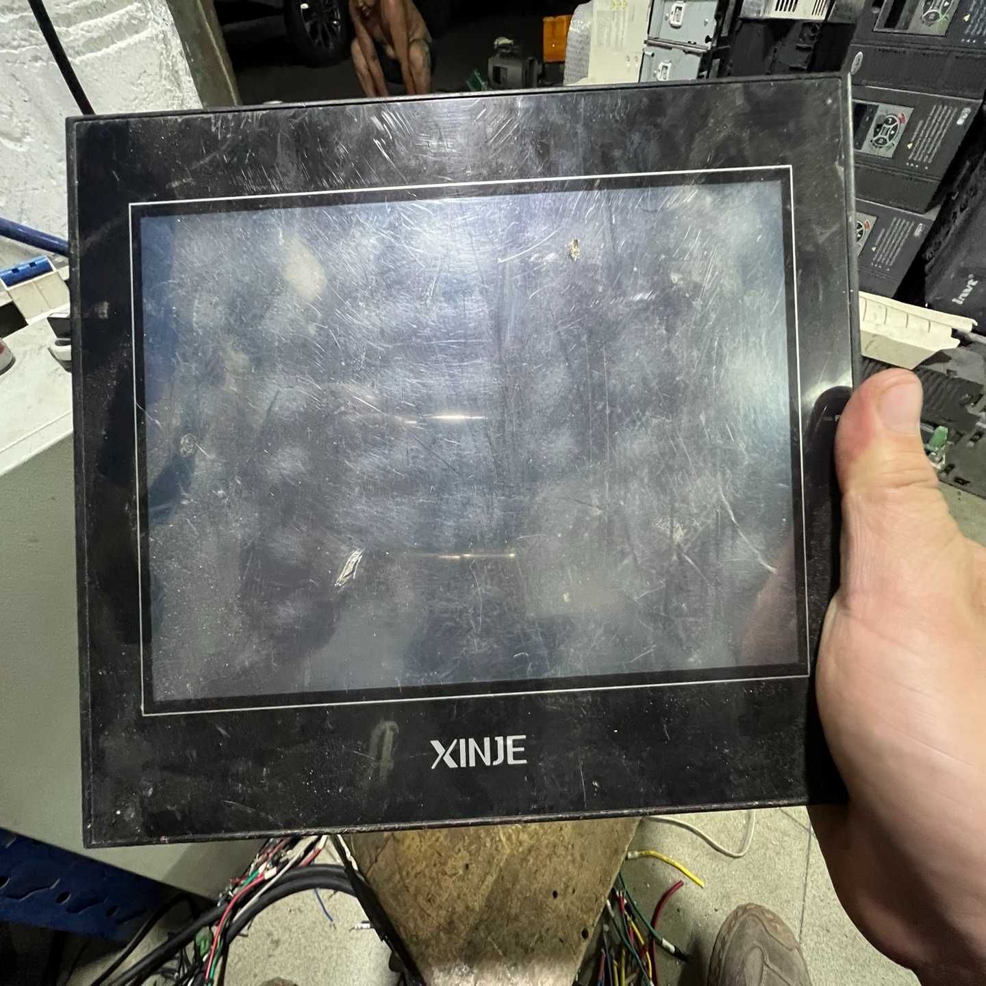 信捷触摸屏TGA63S-MT一台询价