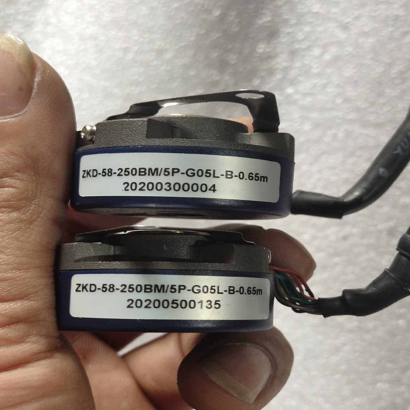 长春禹衡ZKD-58-250BM/5P-G05L-B成色询价