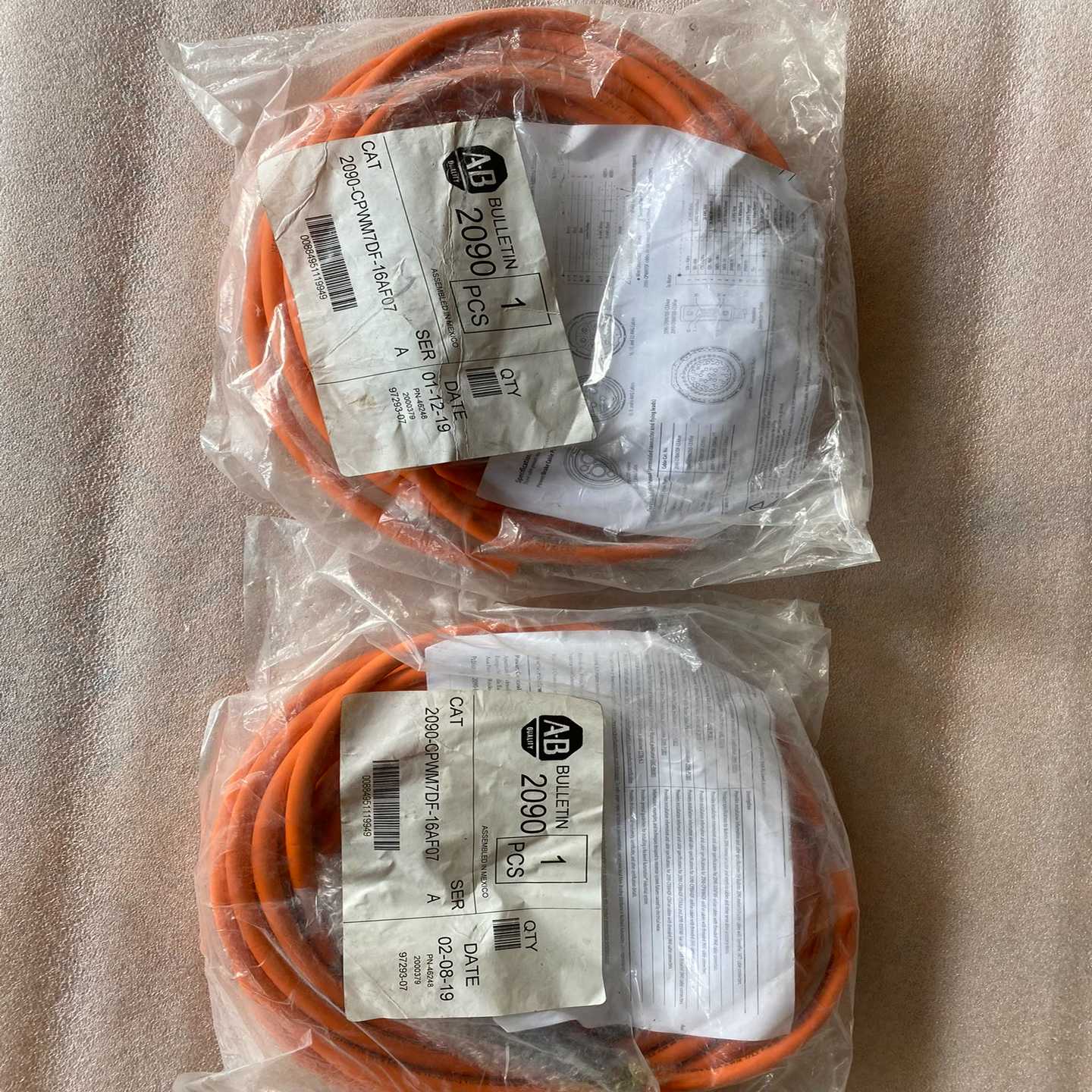 2090-CPWM7DF-16AF07全新库存--议价商品