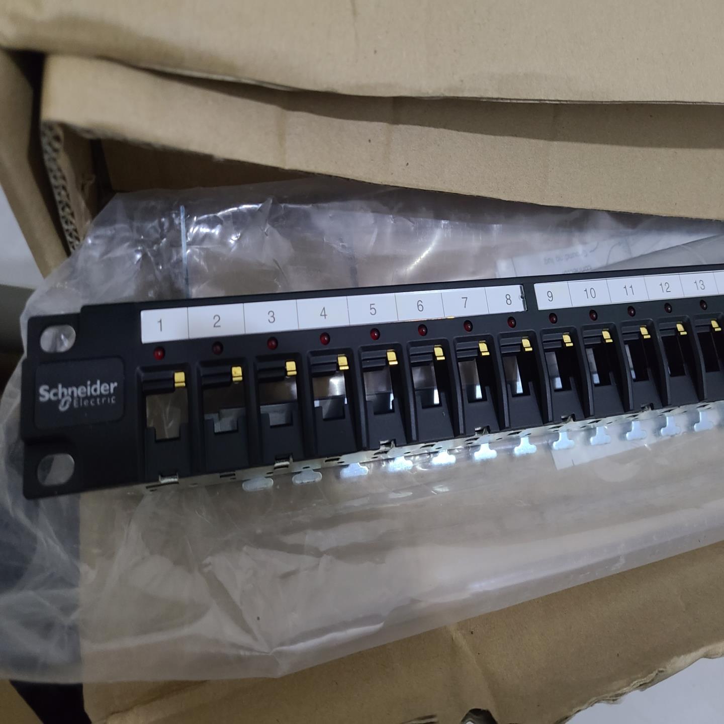 配线架ACTR3260081(不带模块)~询价