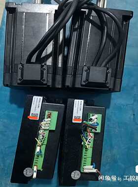 雷赛闭环步进电机套装，CL86H，86CME120，成色漂亮--议价商品