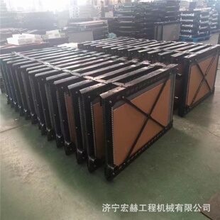 载机4110003325散热器总成水箱中冷器油散 铲车冷却器LG936装