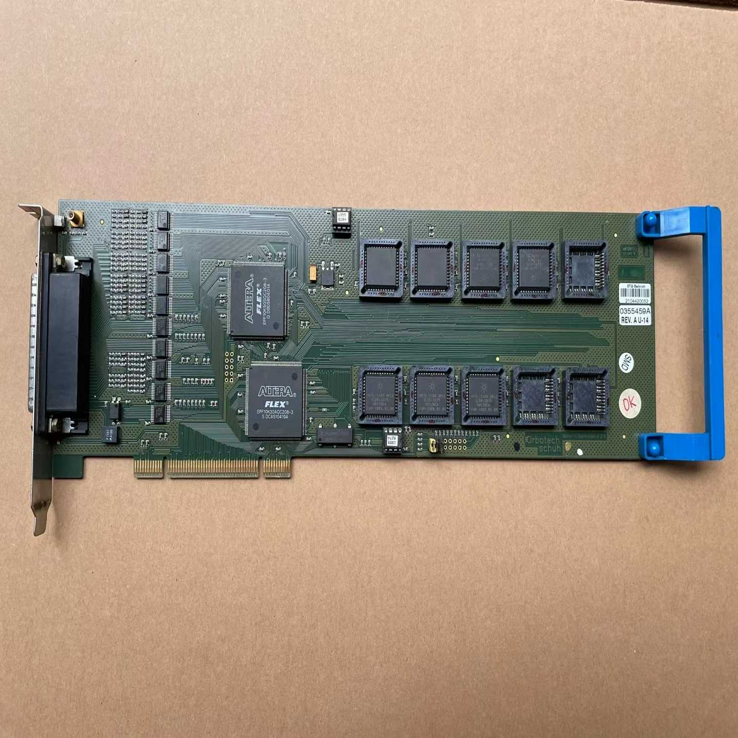 ORBOTECH奥宝 MOTOR-CONTROLLER V（佳毅工控）