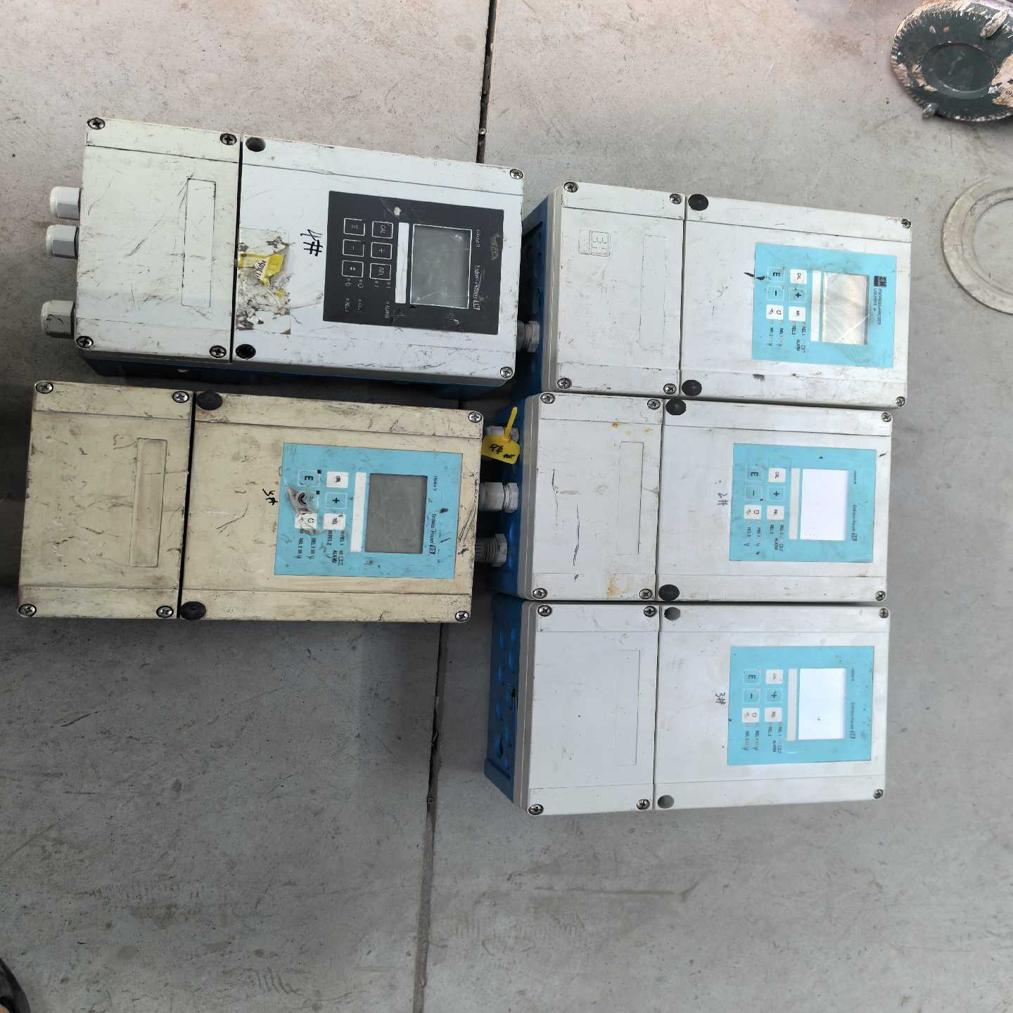 EH分析仪CUM253三台，CLM253一台，CPM253--议价商品