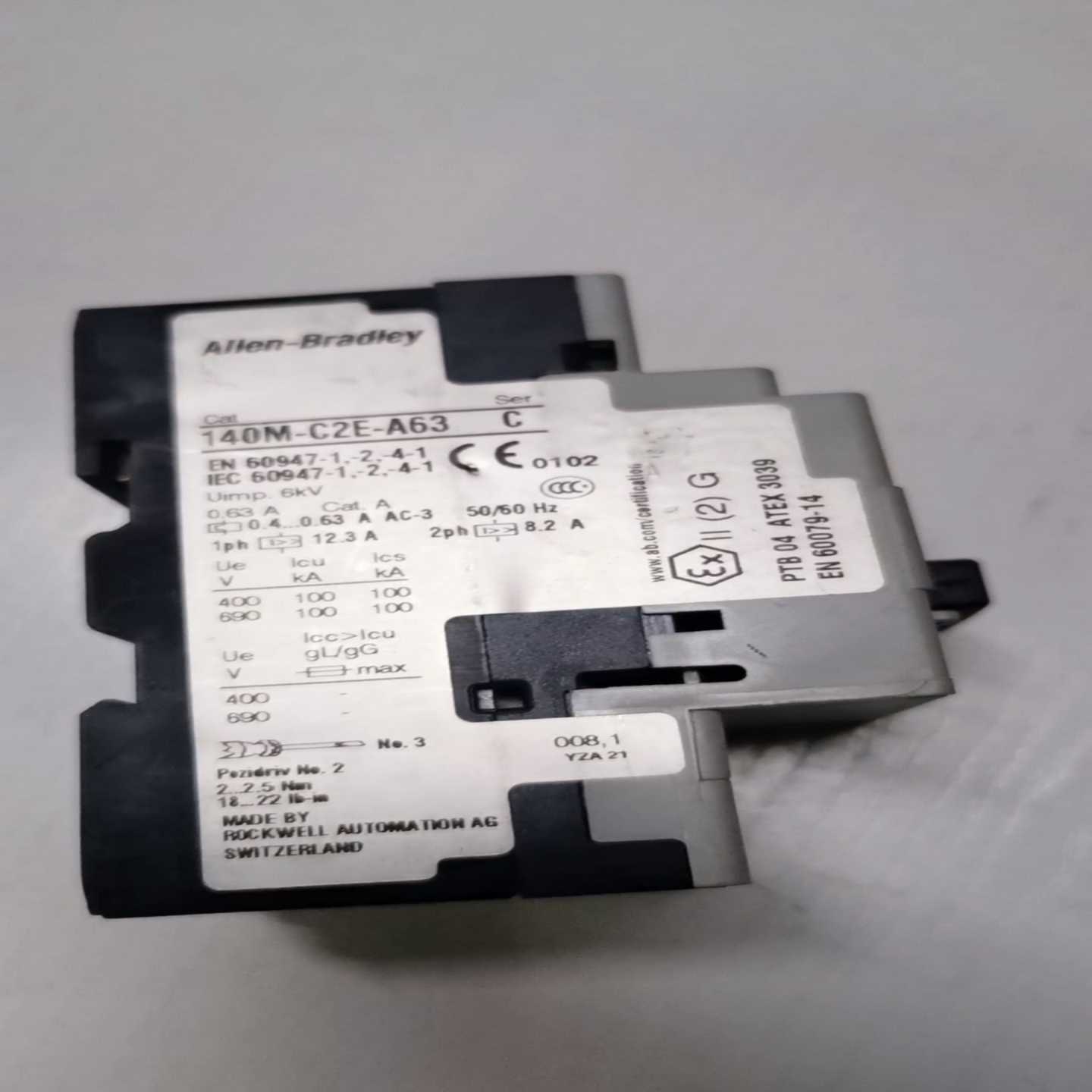 AB140M-C2E-A63询价