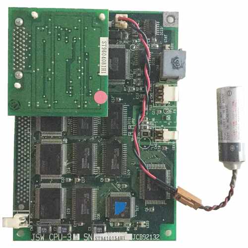（洋洋设备）JSW日钢CPU.电路板