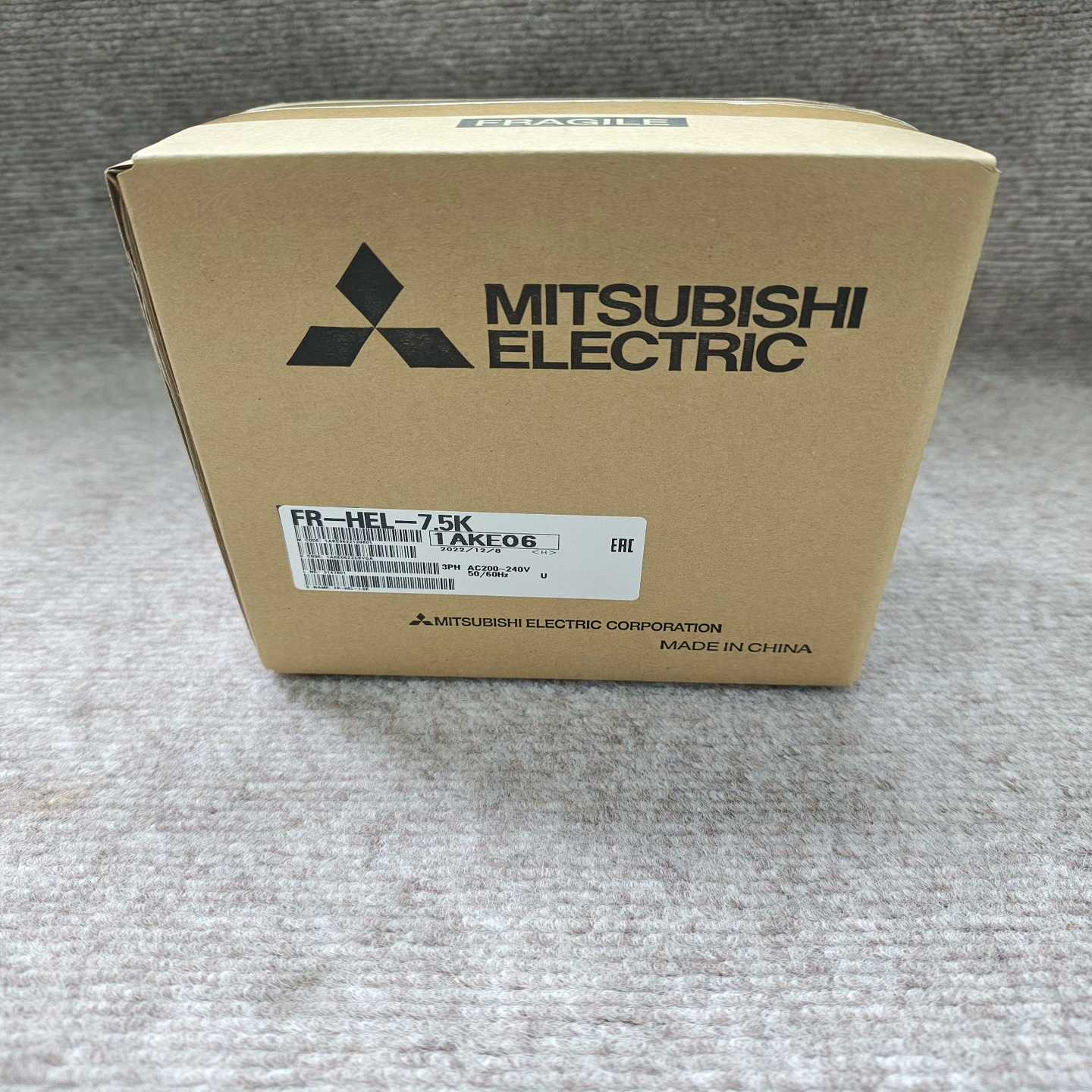 Mitsubishi日本三菱全新电抗器FR-HEL-7.5K--议价商品
