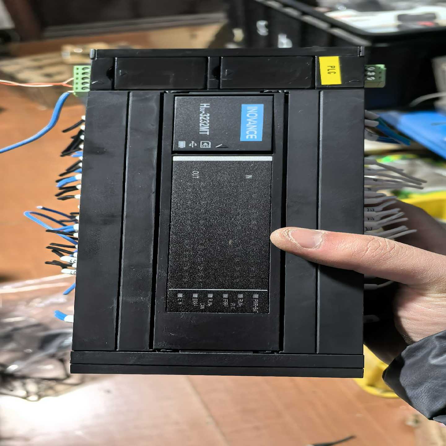 汇川PLCH3U-3232MT议价