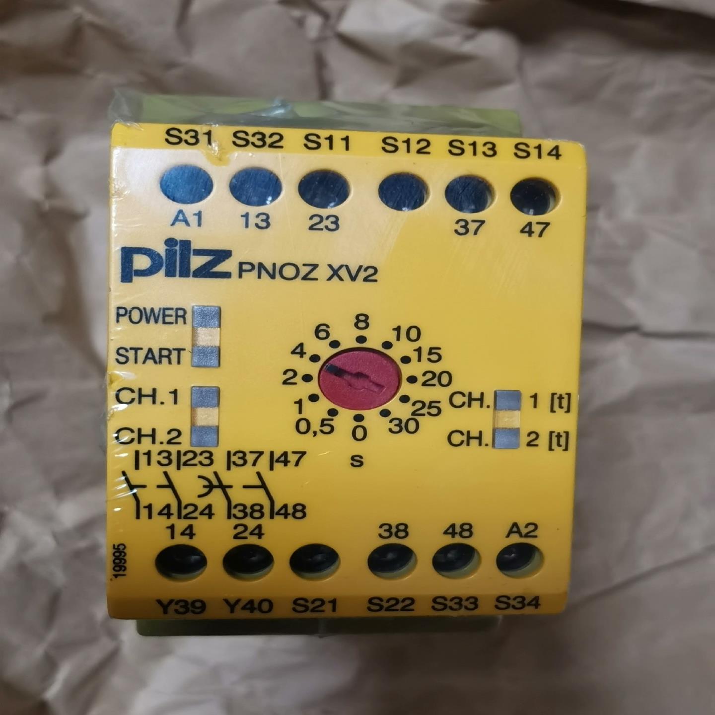 774500 pilz xv2 保证（佳毅工控）