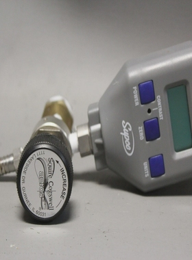 SUPCO数字压力计DPG25V