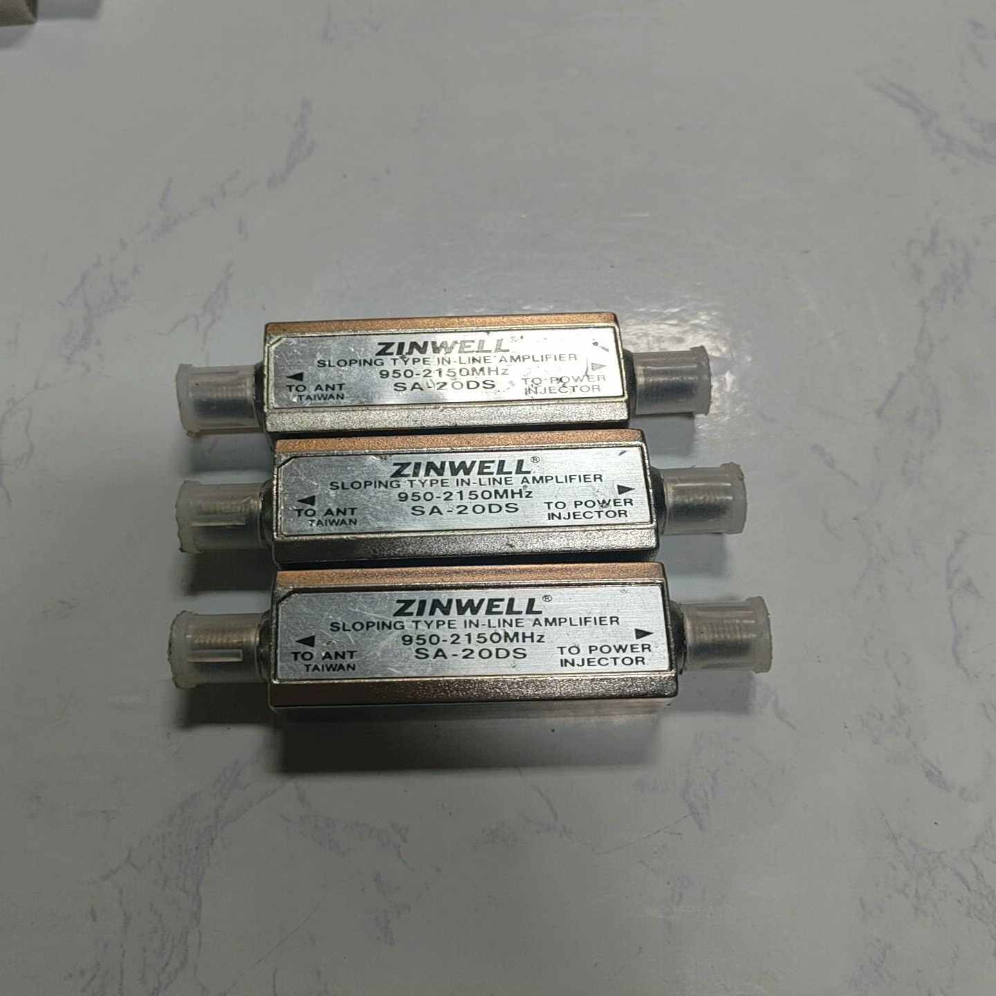 ZINWELL真赫SA-20DS现货实拍,-议价