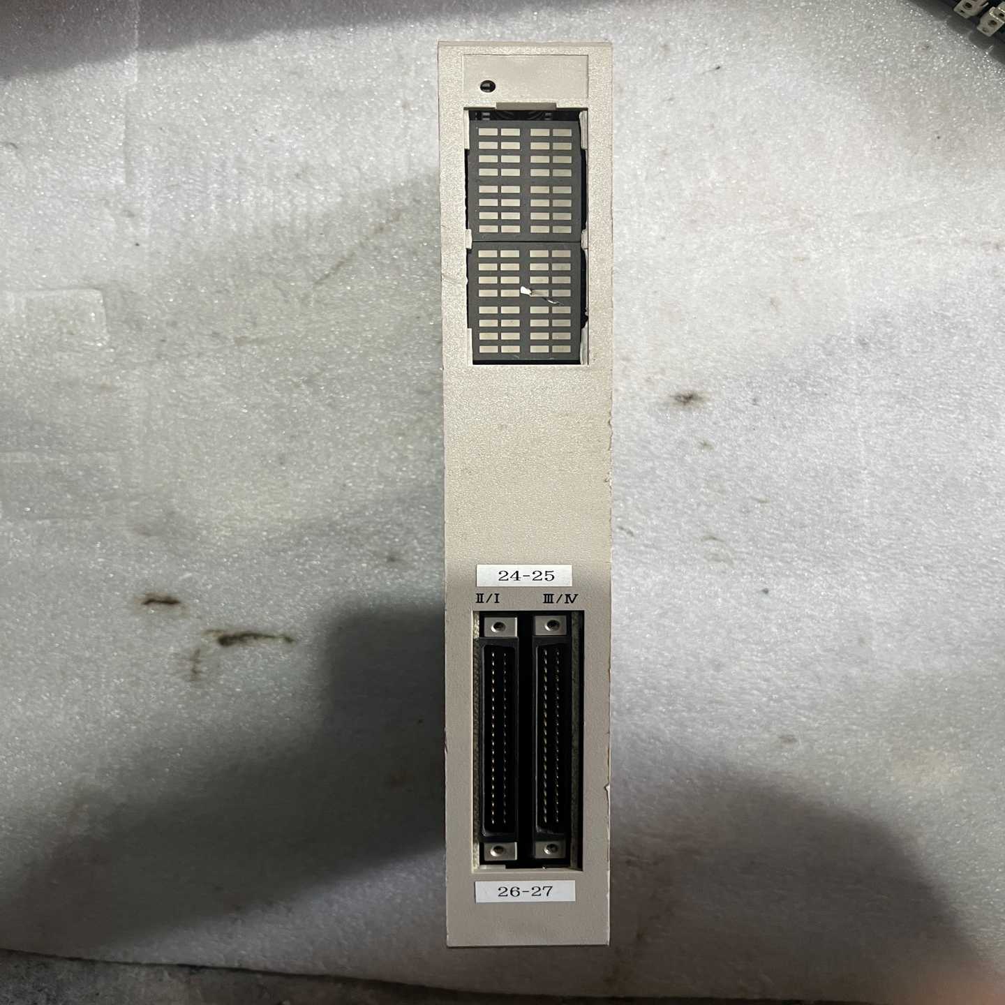 plc，c500id219，成色如图，功能正常，运费询价