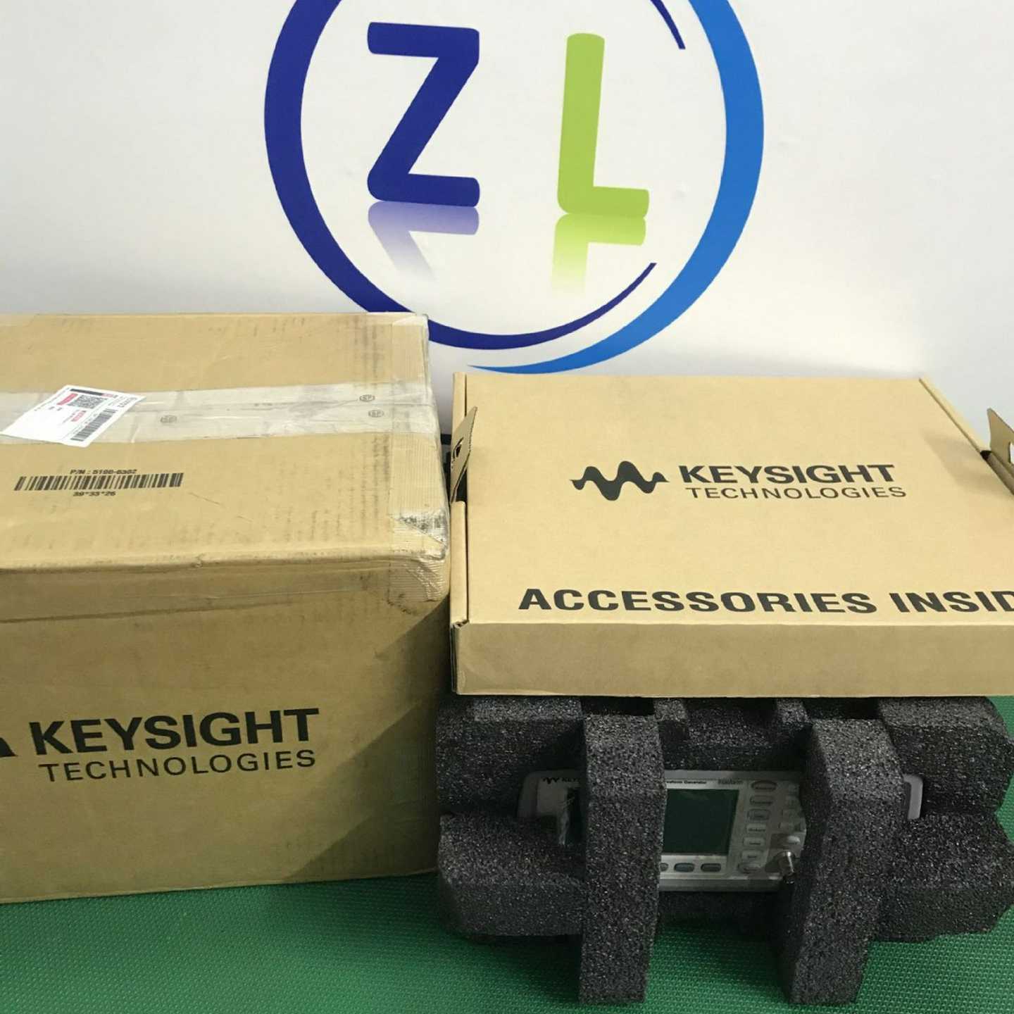 33521BKEYSIGHT是德科技33511B33512B33521JB33522B波形发生