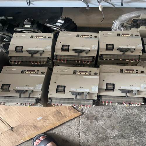 安川驱动SGDM-60ADA实图拍发货前发测试影片~询价