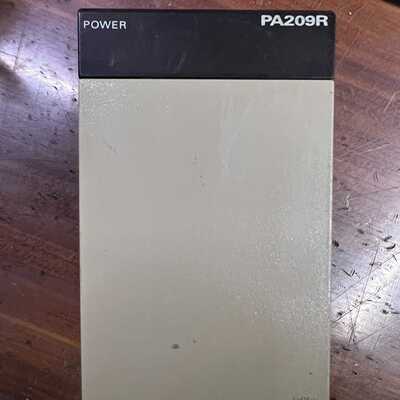 欧姆龙电源模块 C200HW-PA209R 成色新~议价