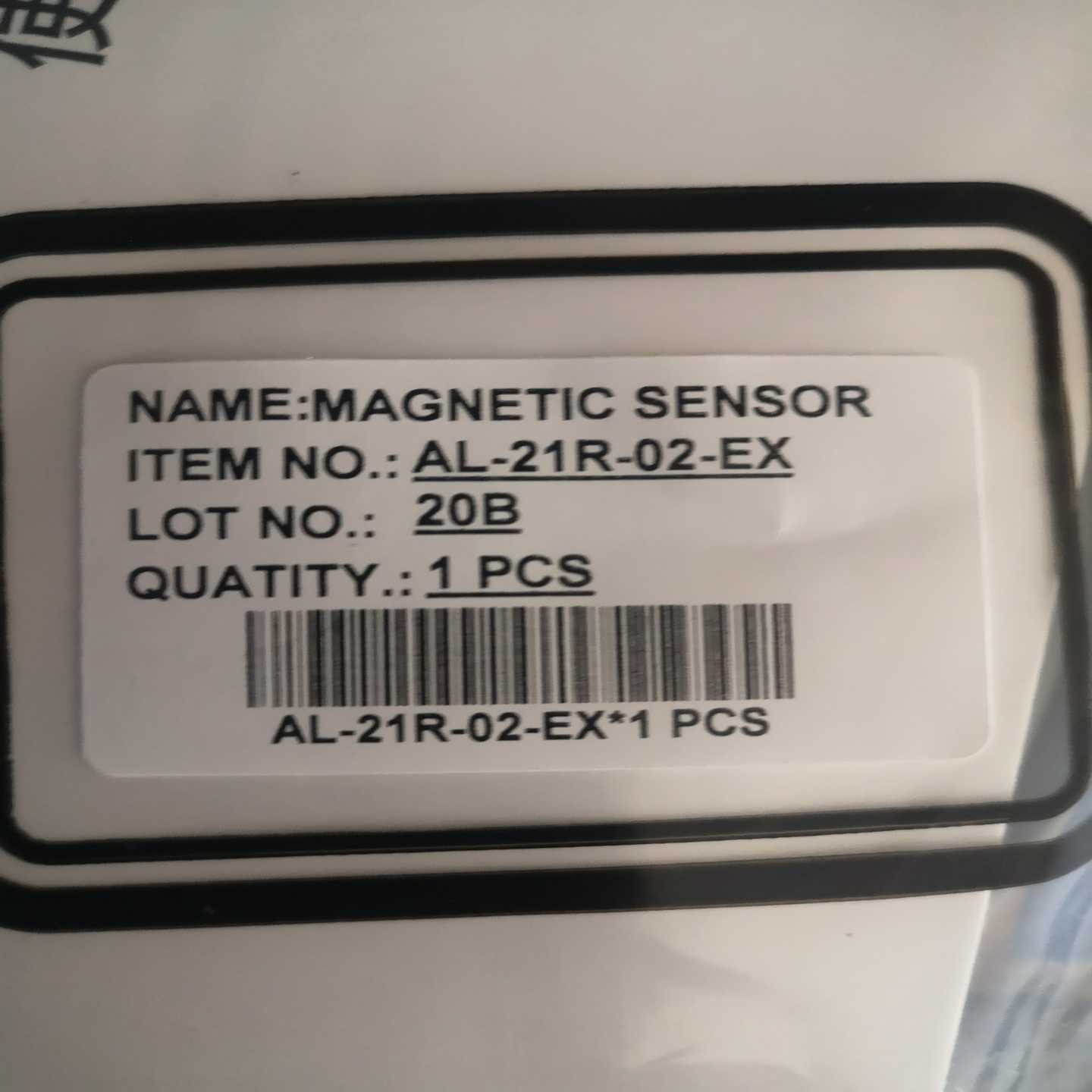 【议价】AL-21R-02-EX防爆磁性开关ALIF现适用