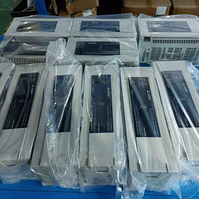 正品三菱FX5U-64MTfX5-16EX现货供应！外观新--议价商品