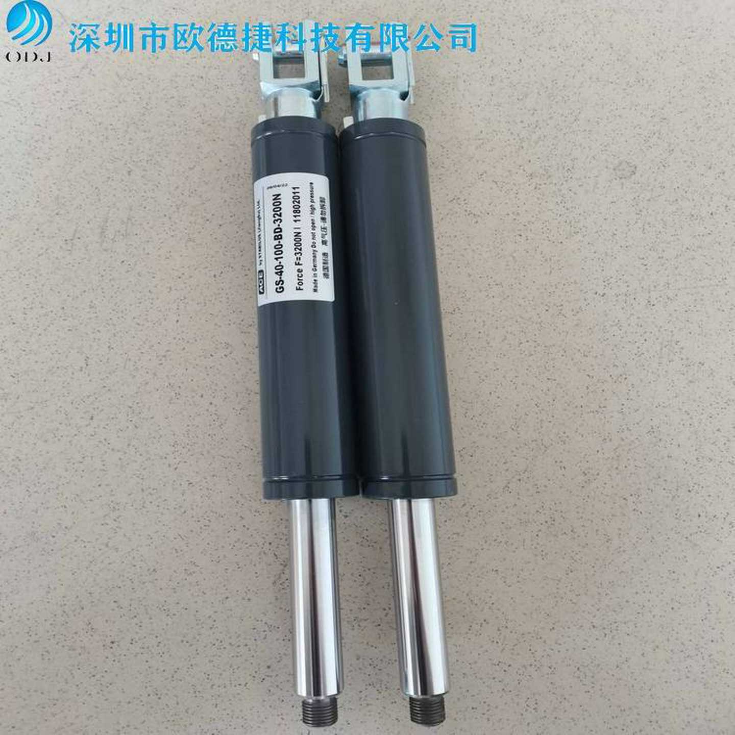 ACE缓冲器GS-40-100-BD-3200Nace减T震器美国进口全新ACE缓冲器