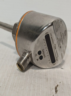 IFMSI5000流量监视器传感器秤显示,19-36VDC