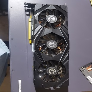 非矿卡 询价 11g 2080ti 在保修期 95新影驰