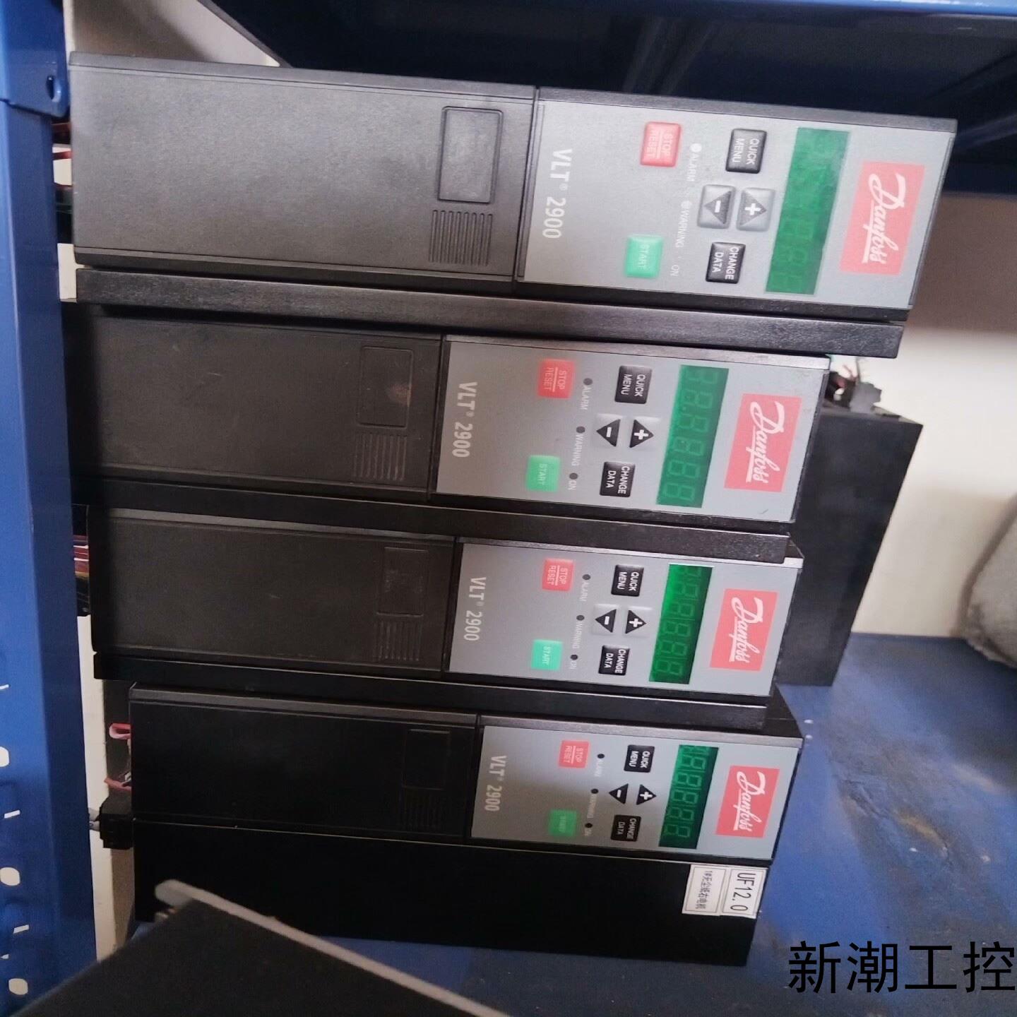 VLT2900丹佛斯变频器22KW380V功能正常VL议价商品