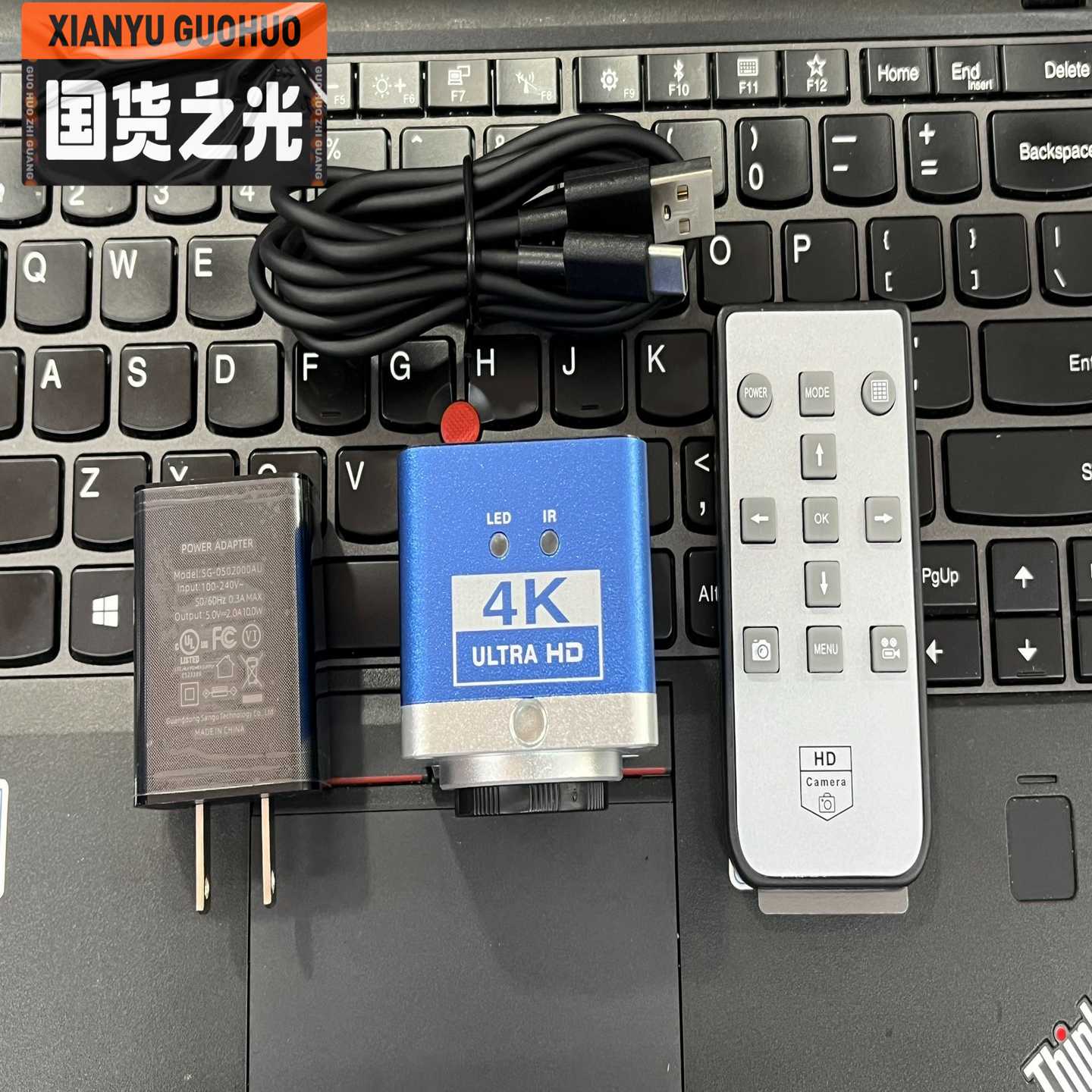 询价全新盛微4K显微相机，4K三目摄像头，4KHDMI工业相机