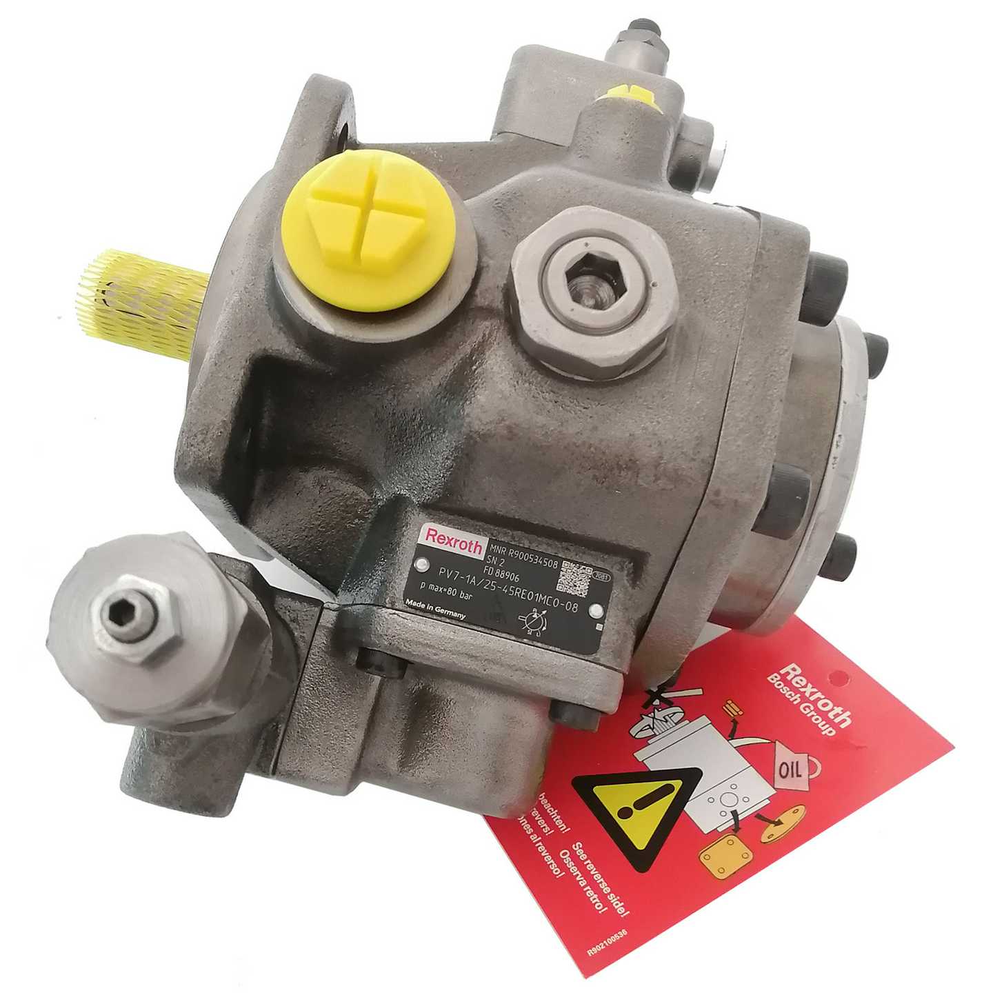 力士乐叠加式减压阀ZDR10DP1-5X/150YMR900411247现m货