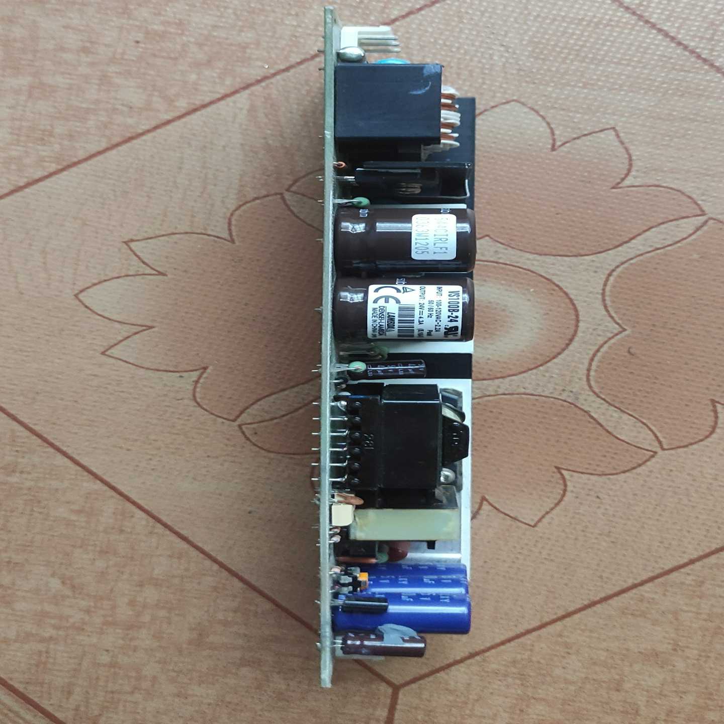 议价电源VS100B-24(24V4.3A)现Z有1张拆机旧货成维修/现货