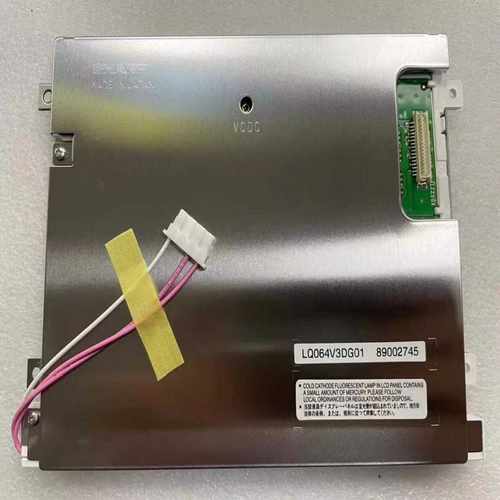 FANUC发那科2518示教器液晶屏LQ064V3DG01--议价商品