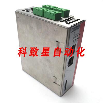 工业配件FL MGUARD RS2000 TXTX 路由器10100MBPS 330MHZ CPU