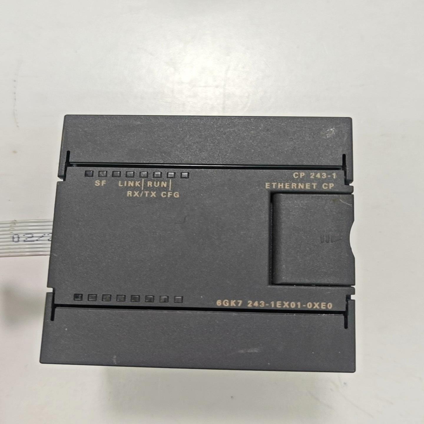 询价~CP243-1模块，243-1EX01-0XE0网口模