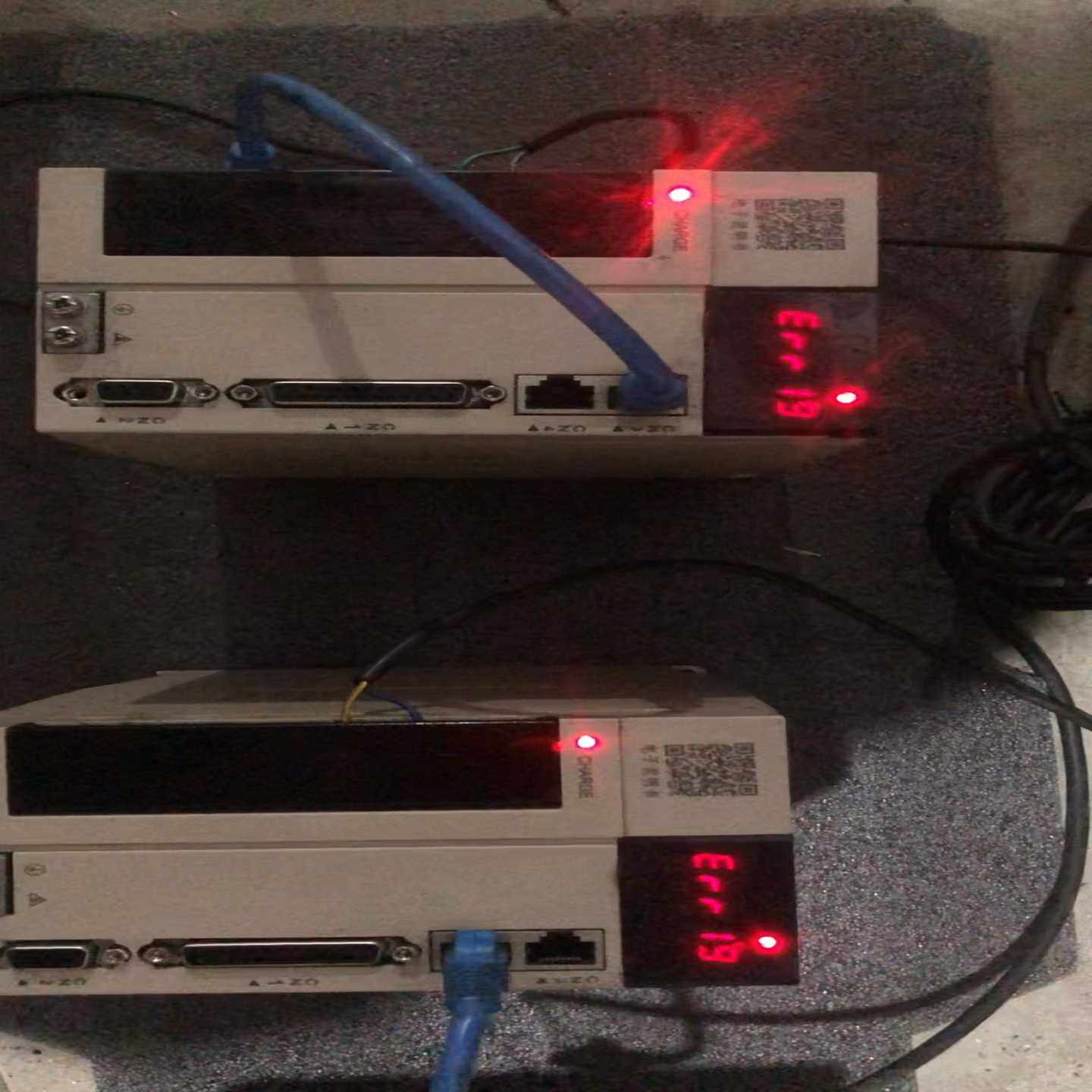 汉桥科技伺服驱动器HS100M2-A20A功能通电显示【询价】