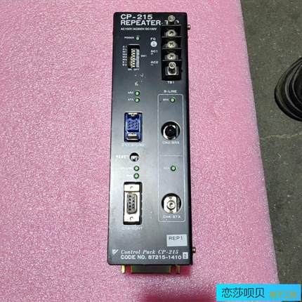 安川驱动电源CP一215REPEATER一TS2872