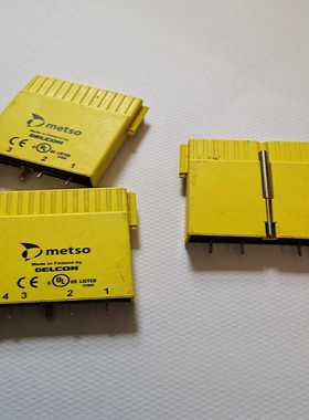 【议价】Metso美卓固态继电器IMsTR230VACA413适用