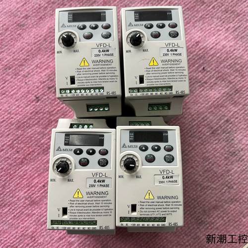 台达变频器VFD004L21A04KW220V型号如议价商品