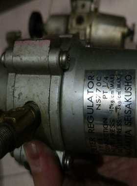 新旧减压阀NS770C，XR15，PRESSURE TYPE拍前询价