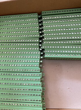 【议价】町洋插拔式端子DINKLE  2ESDPLM-18P