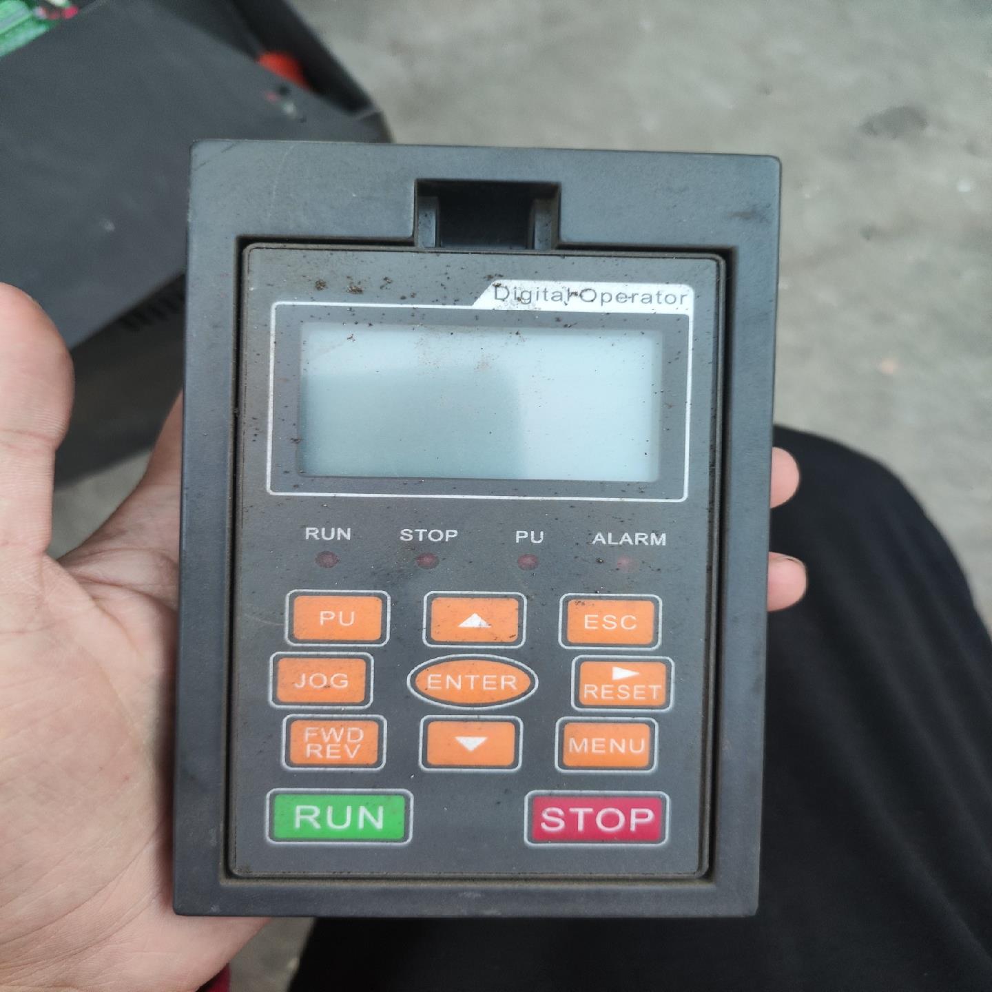 【星慕电子】gie变频器面板