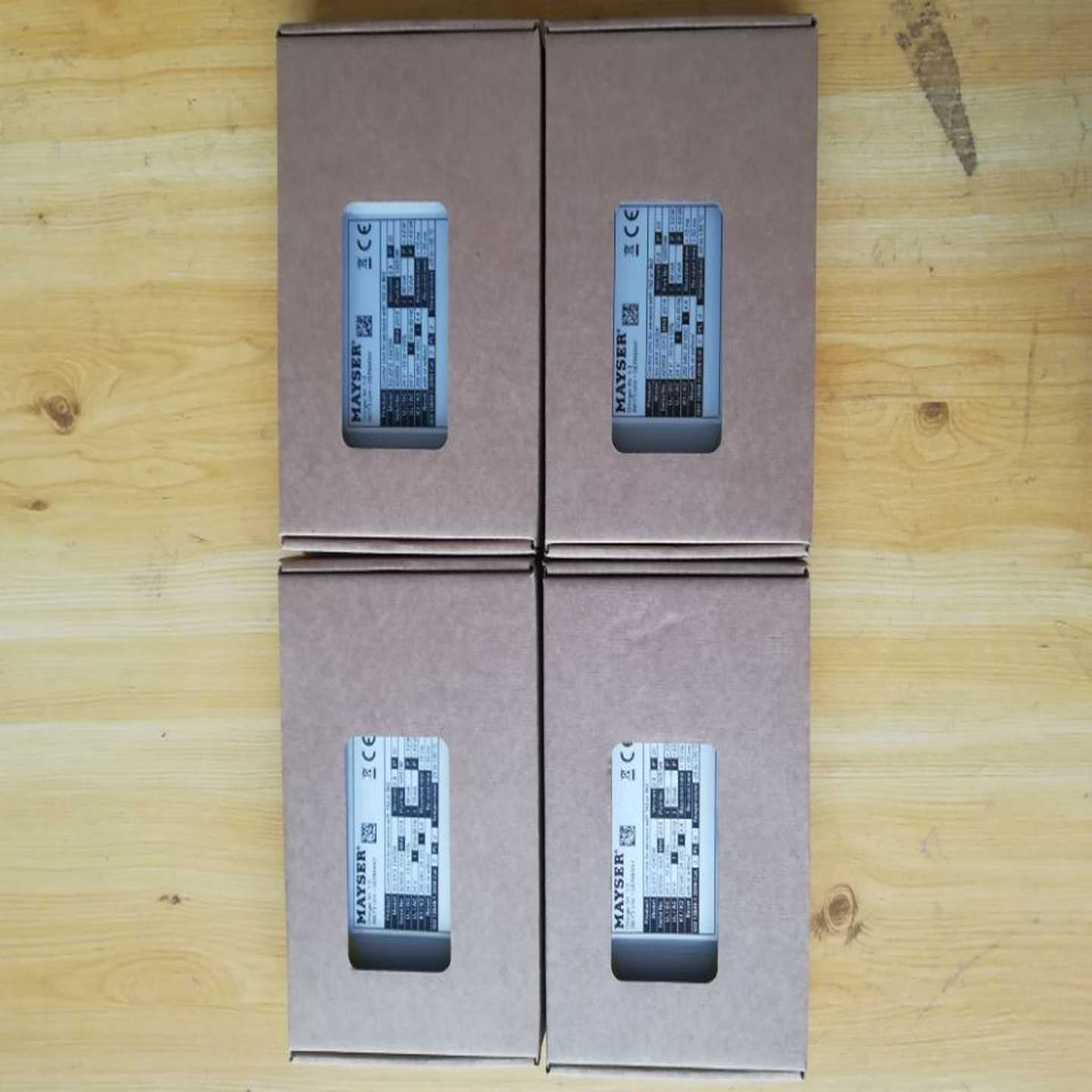 德国mayser边沿传感器SG-EFS134ZKS2/1