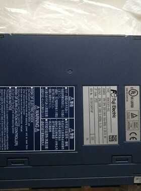 富士伺服驱动器RYH751F5-VV2，外观九成新，成色较询价
