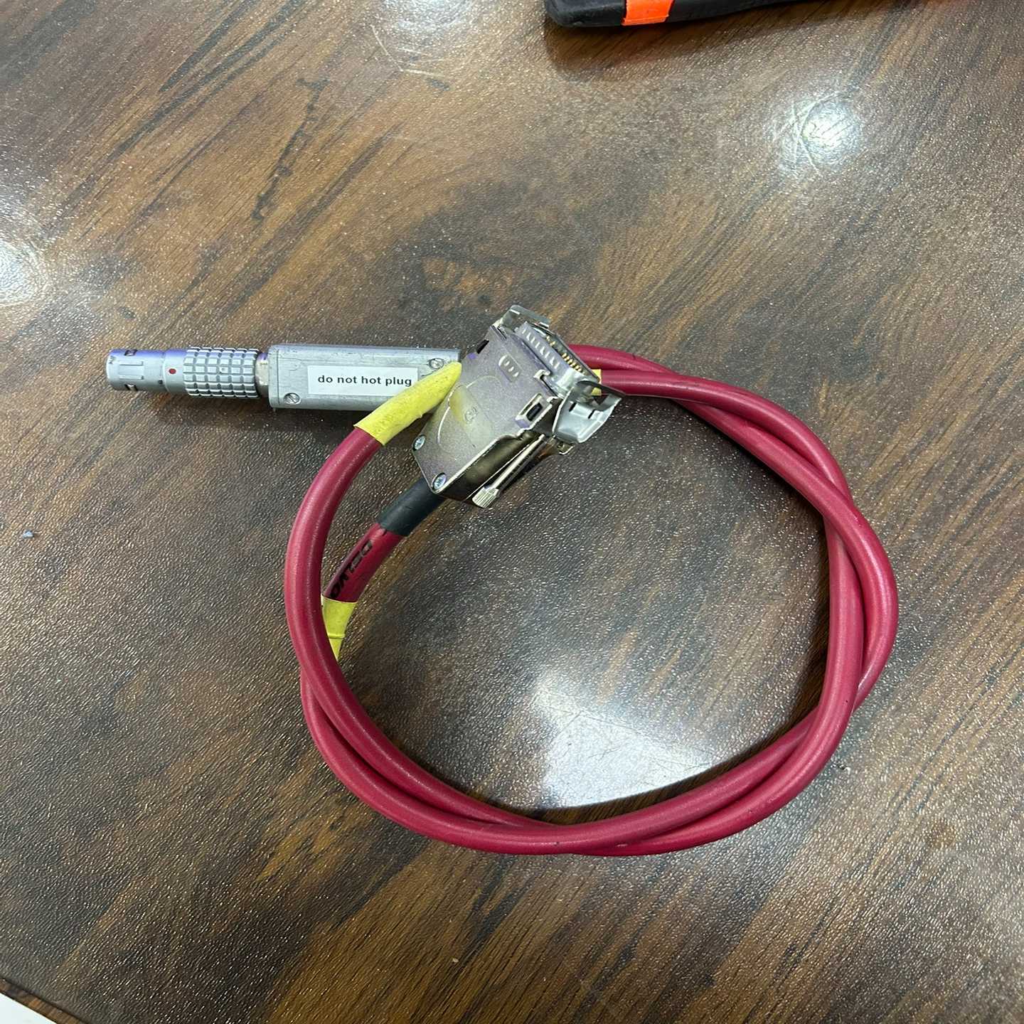 Wei-SEF-03519A数据链接线MainBU1