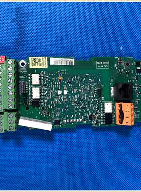 ABB变频器ACS355接口信号板主板控制卡cpu板io板端子板WMIO-01C