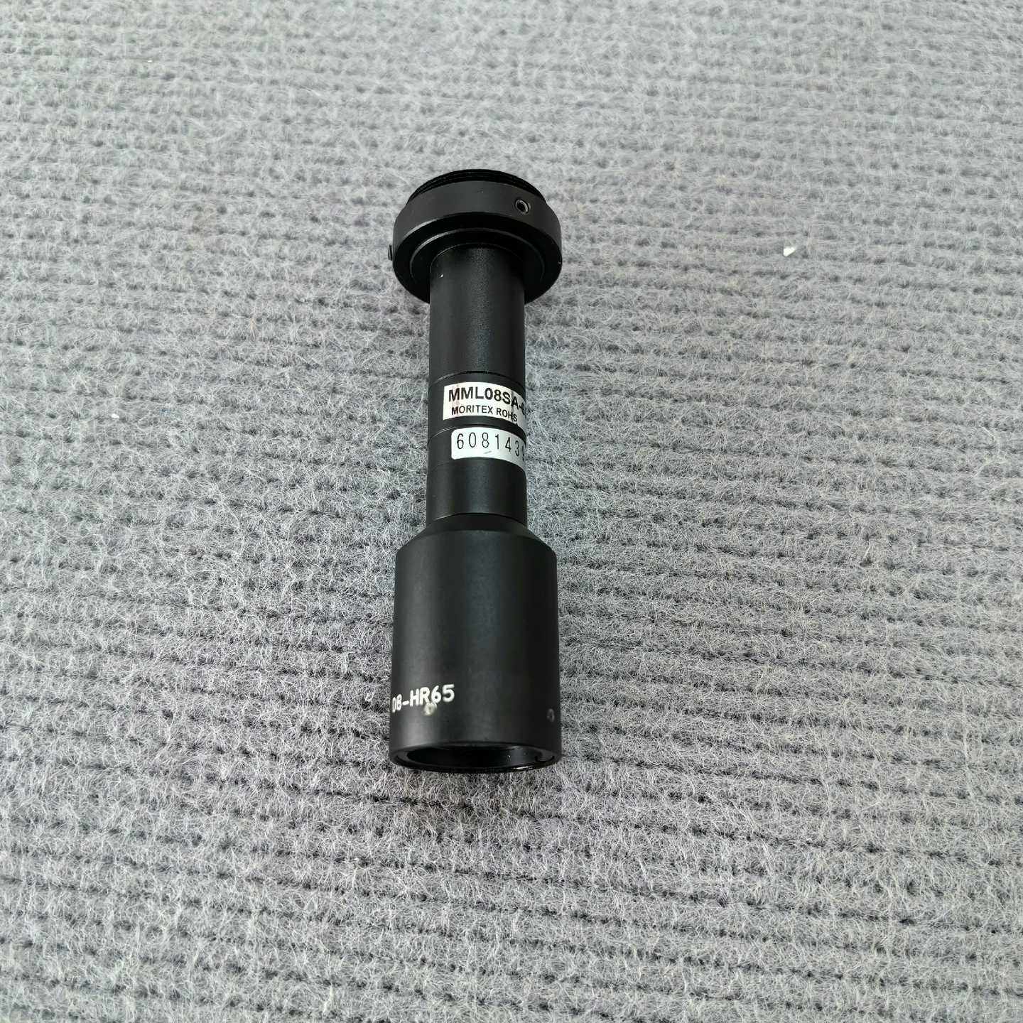 询价MORITEX茉莉特MML08SA-650工业远心镜头，0.