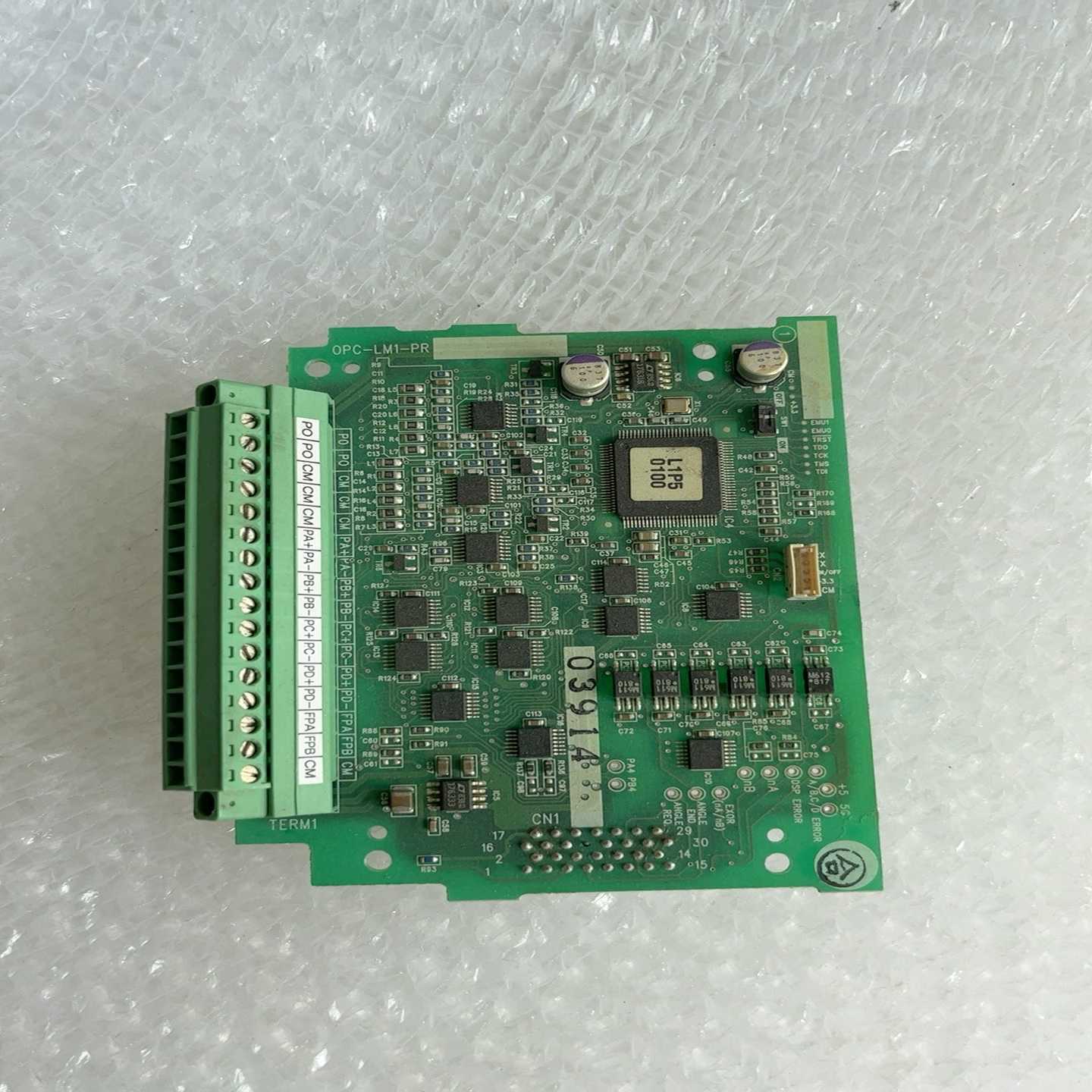 变频器分频卡OPC-LM1-PR/PR1/OPC-LM1~询价