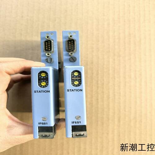 IF681贝加莱3IF68186通信卡议价商品