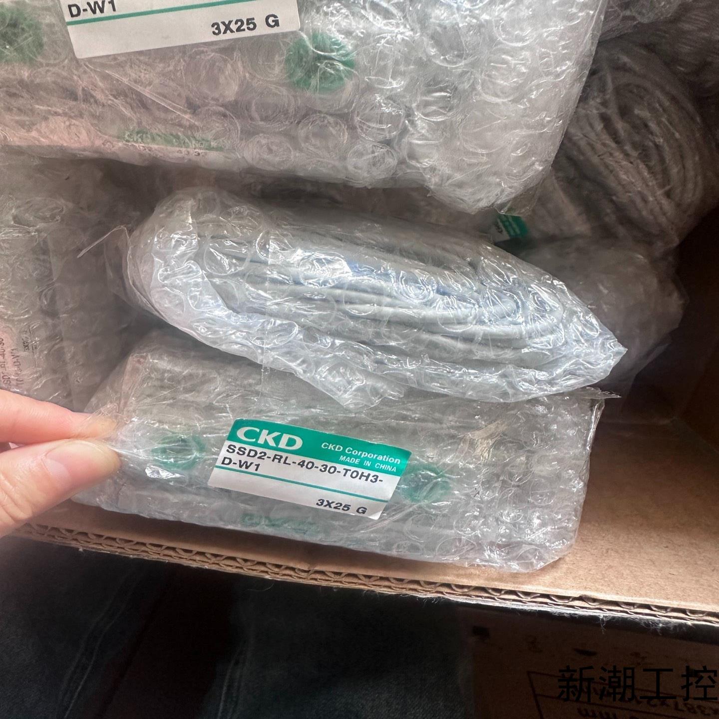 CKD  SSD2-RL-40-30-T0H3-D-W1议价商品