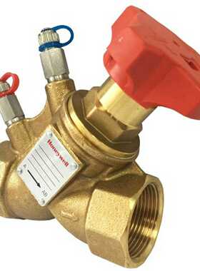 VSBC16R-020静态水利平衡阀黄铜螺纹DN2v0PN16