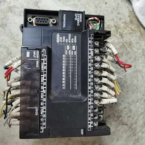 PLC，CP1E-N30SDT一D，刚刚，成色如图询价