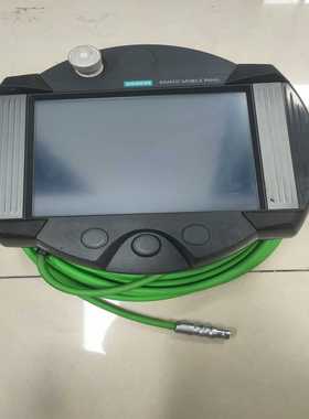 【议价】手操器6AV6645-0BE02-0AX0，6AV66适用