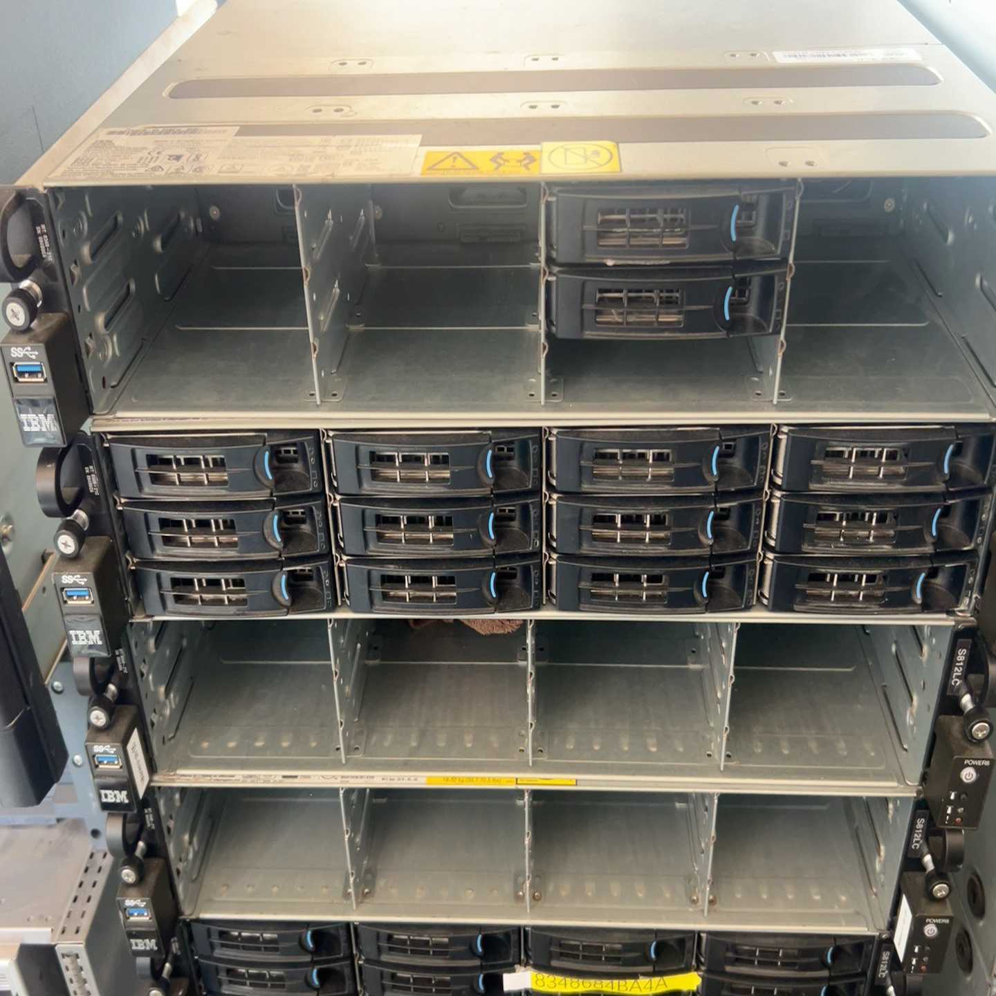 （议价）IBMS812LC适用于大数据应用场景，8核3.32C